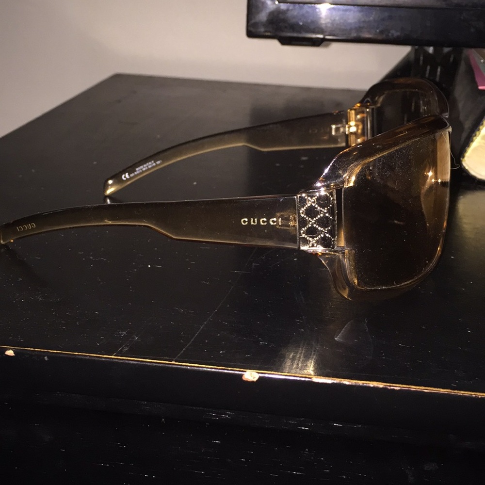 Authentic Gucci shades